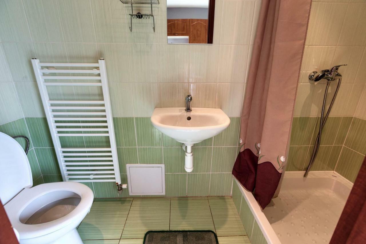 Hotel Apartmanovy Dom Red Podhájska Zewnętrze zdjęcie