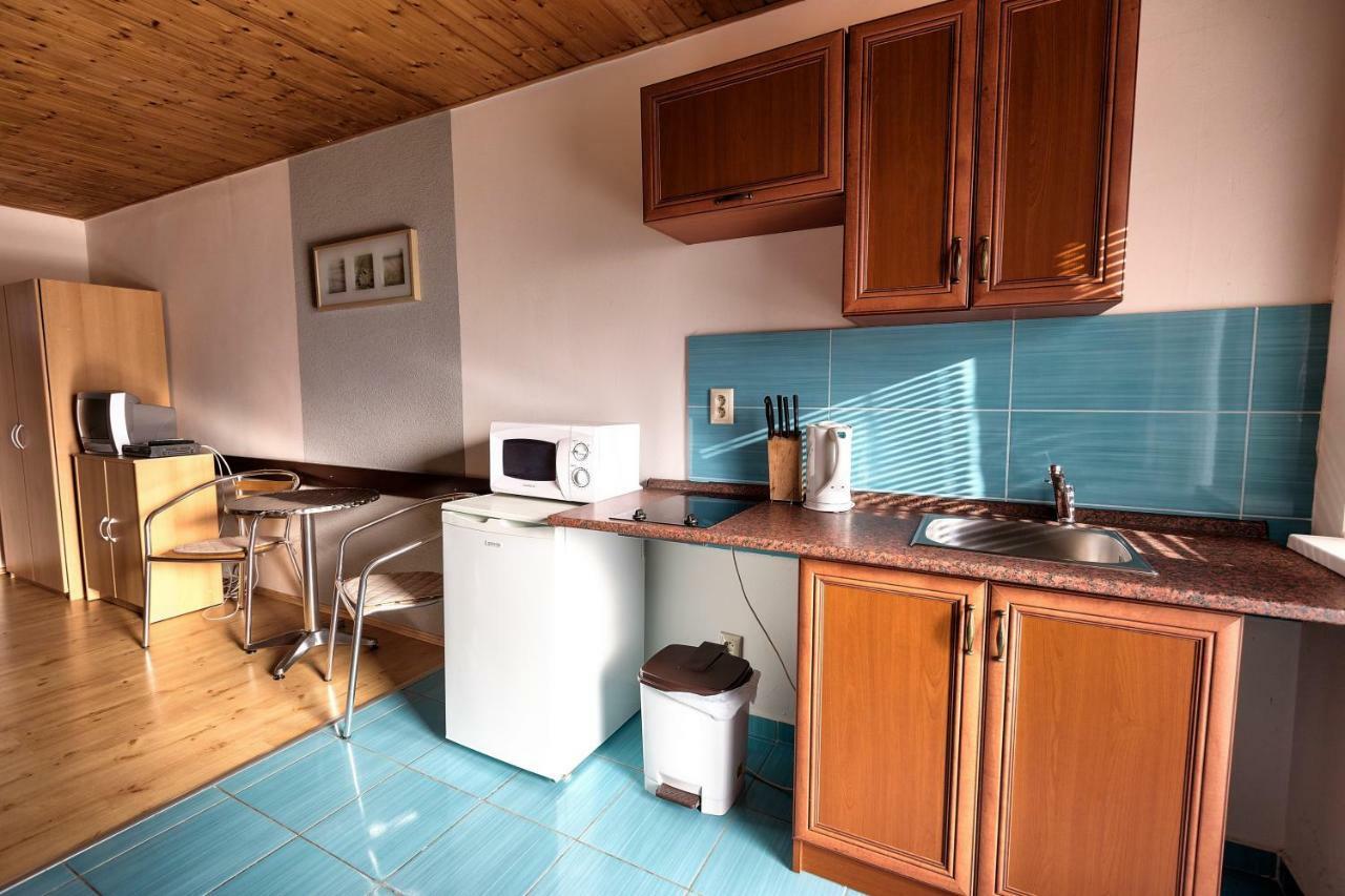 Hotel Apartmanovy Dom Red Podhájska Zewnętrze zdjęcie