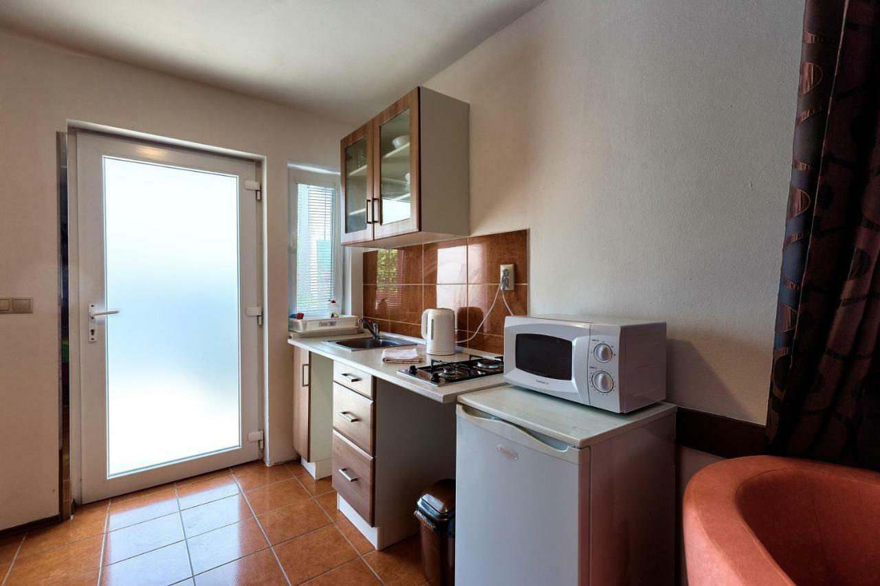 Hotel Apartmanovy Dom Red Podhájska Zewnętrze zdjęcie