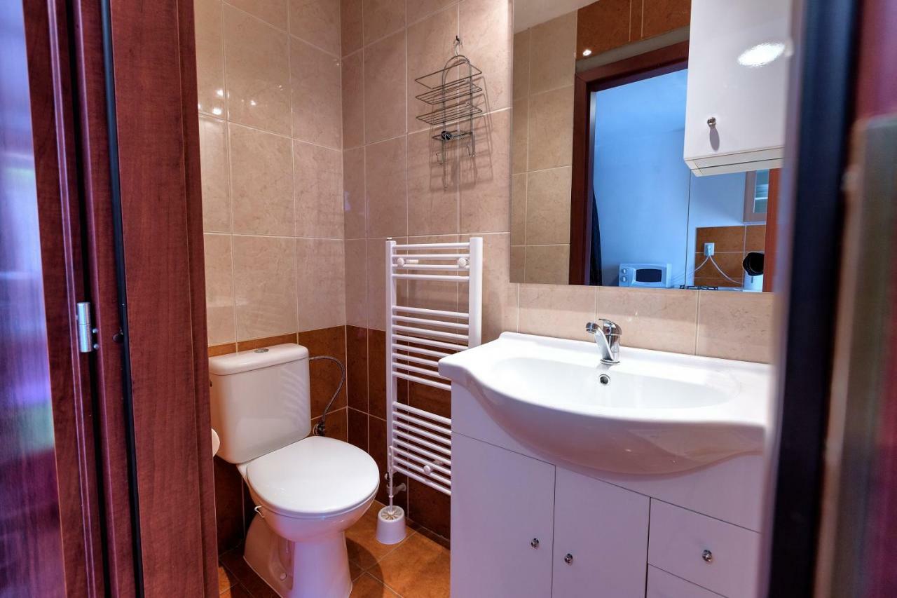 Hotel Apartmanovy Dom Red Podhájska Zewnętrze zdjęcie
