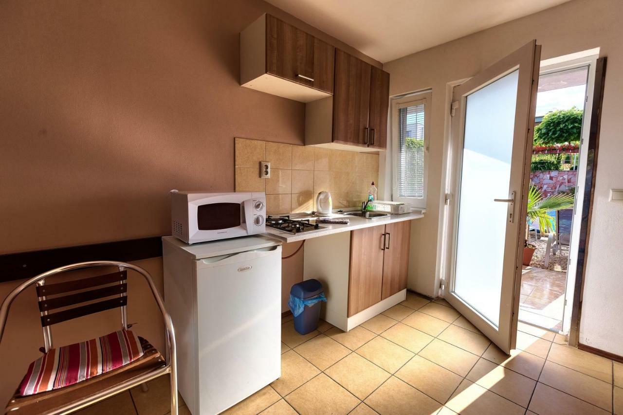 Hotel Apartmanovy Dom Red Podhájska Zewnętrze zdjęcie