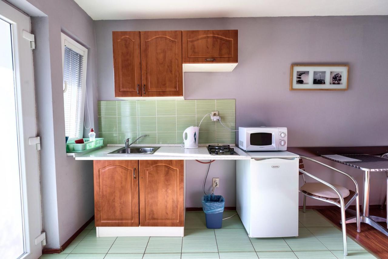 Hotel Apartmanovy Dom Red Podhájska Zewnętrze zdjęcie