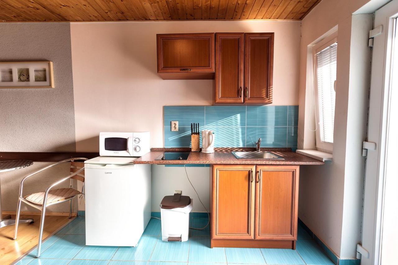 Hotel Apartmanovy Dom Red Podhájska Zewnętrze zdjęcie